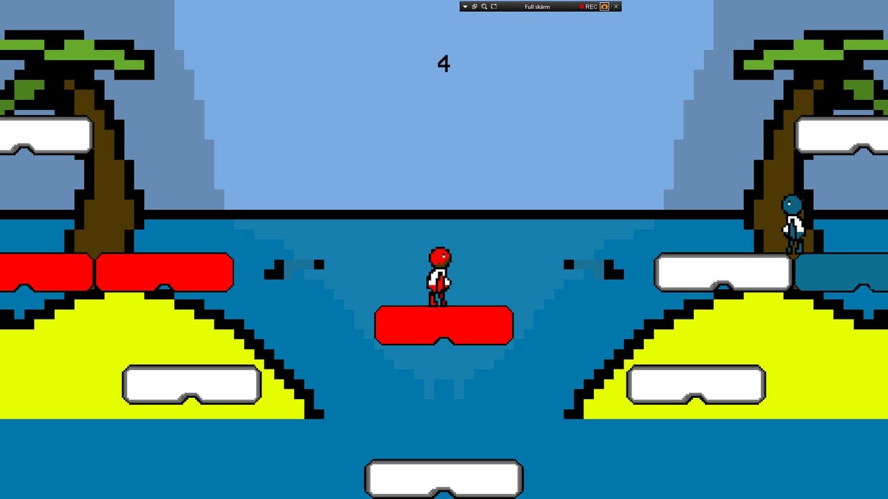 Platfighter screenshot 5
