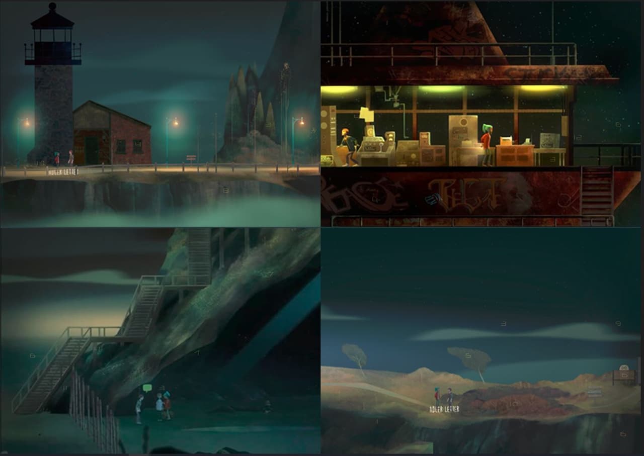 OxenFree EscapeGame screenshot 5
