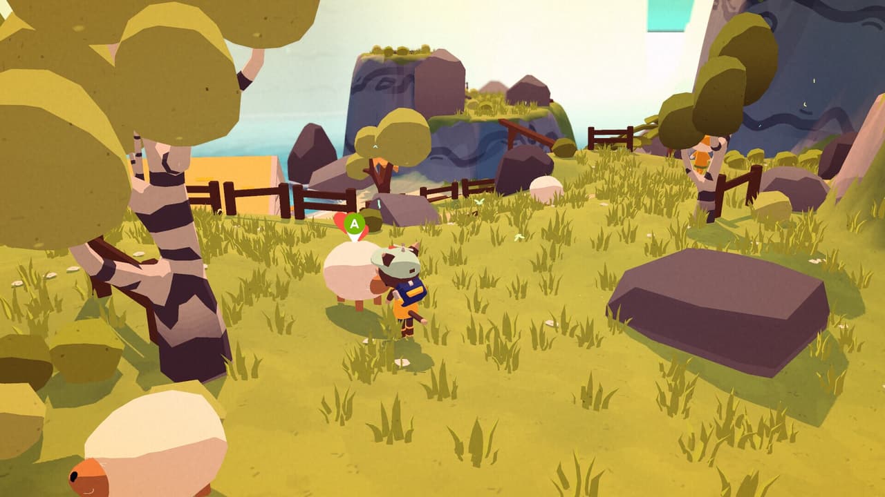 Cloudy Valley screenshot 6