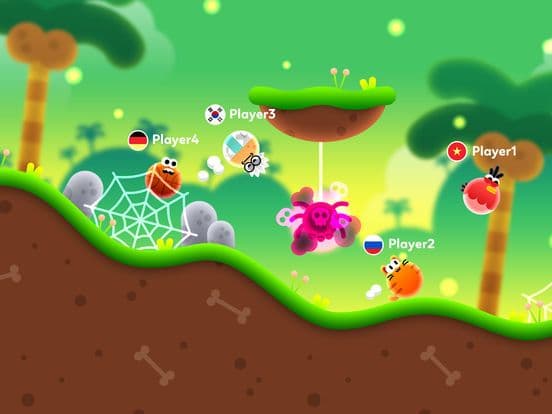 Bloop Go! screenshot 4
