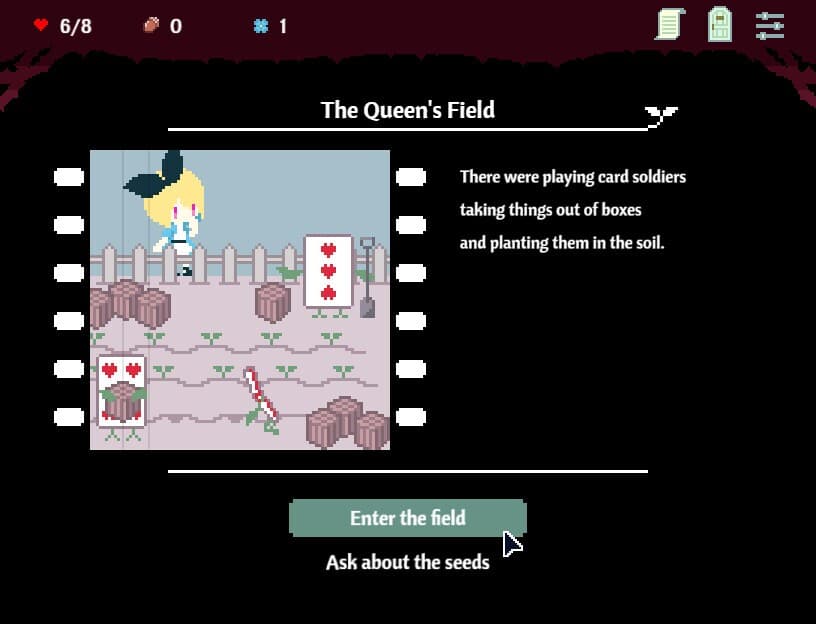 Slay the Alice screenshot 5
