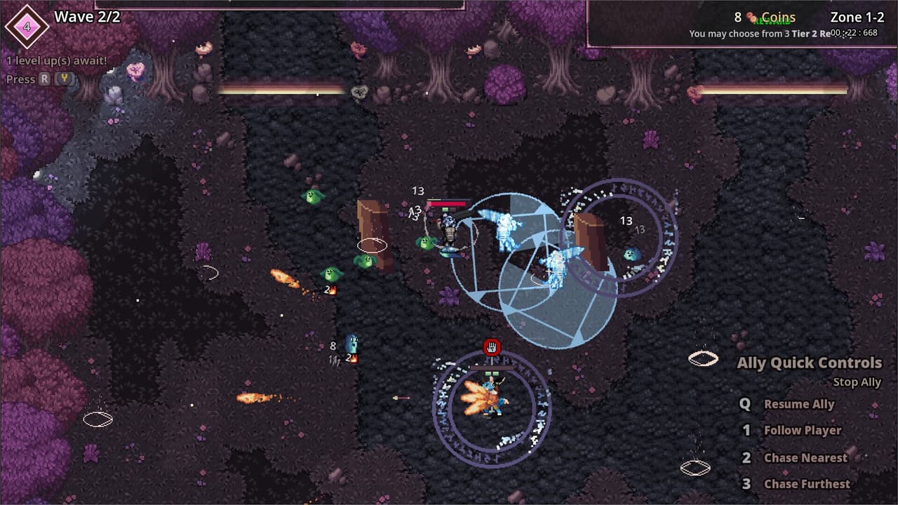 Shadowkin: Dominion of Darkness screenshot 2