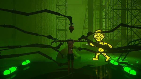 Ben and Ed (itch) screenshot 4