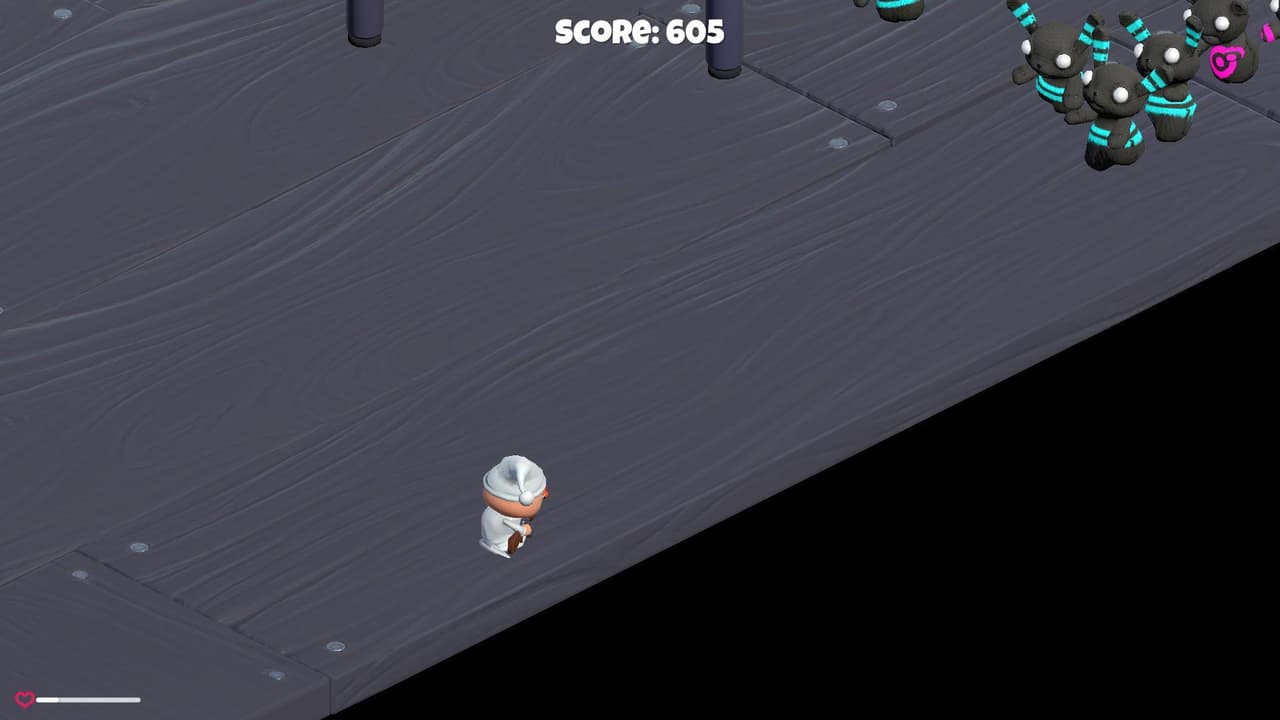 Dream Infinity screenshot 2