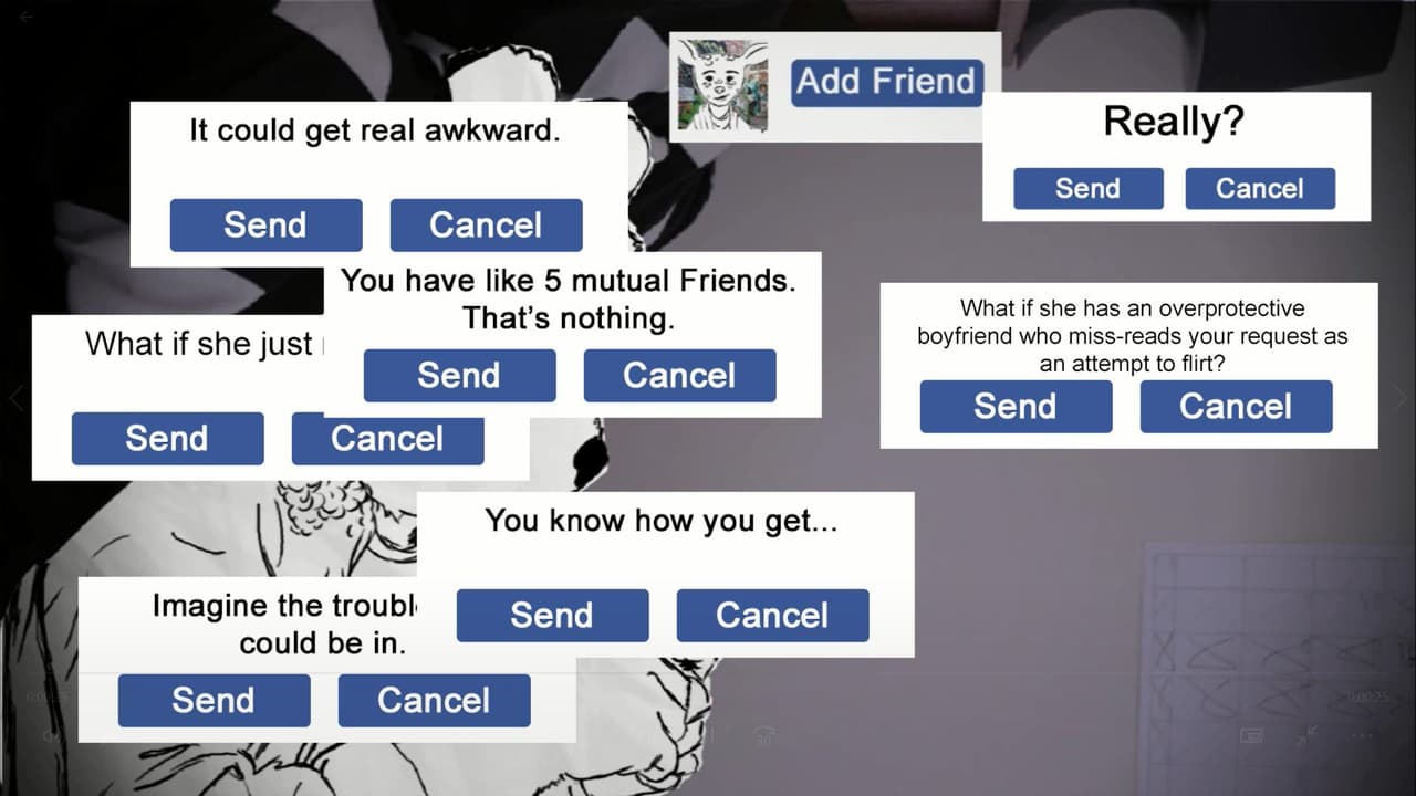 Just, Bearly (itch) screenshot 3