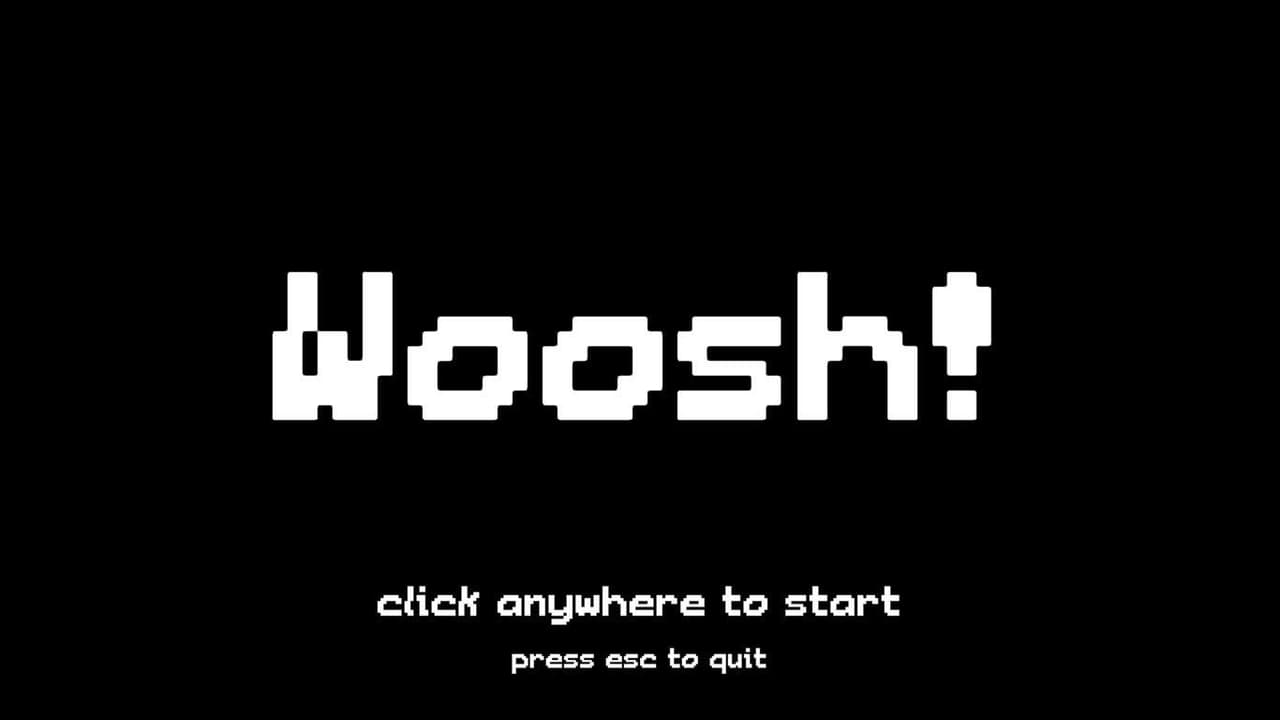 Woosh! (The Duck) screenshot 2