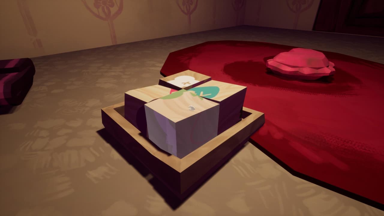 Captivity (itch) screenshot 5