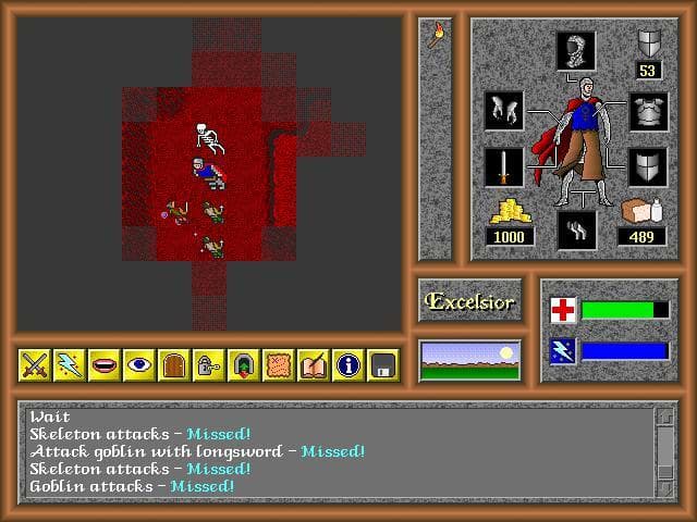 Excelsior Phase Two: Errondor screenshot 5