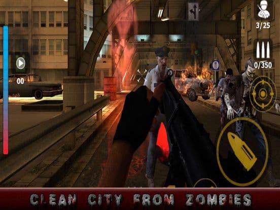 Dead Zombie Survival screenshot 3