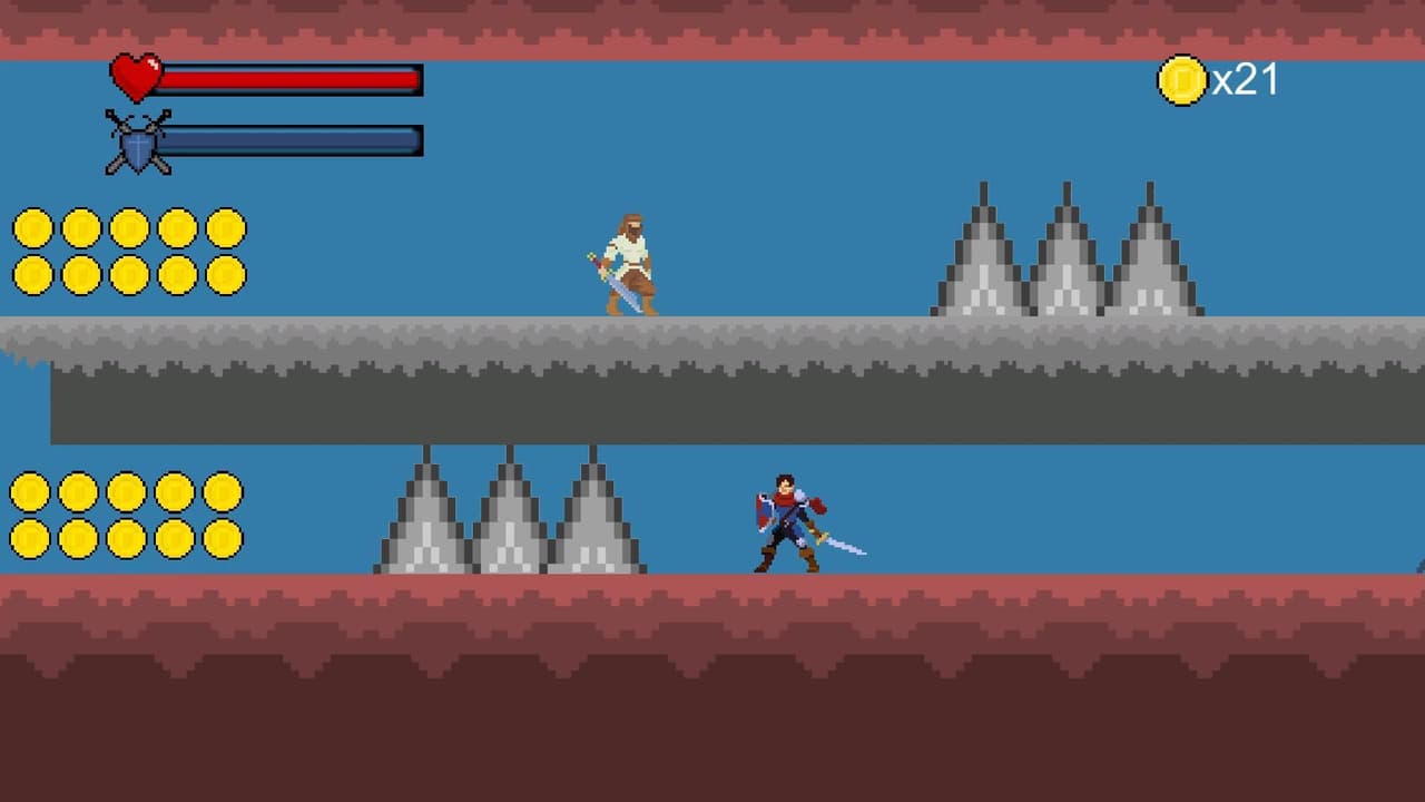 A Way Of The Knight screenshot 4