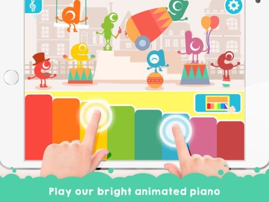 XyloFun: Kinder Music screenshot 4