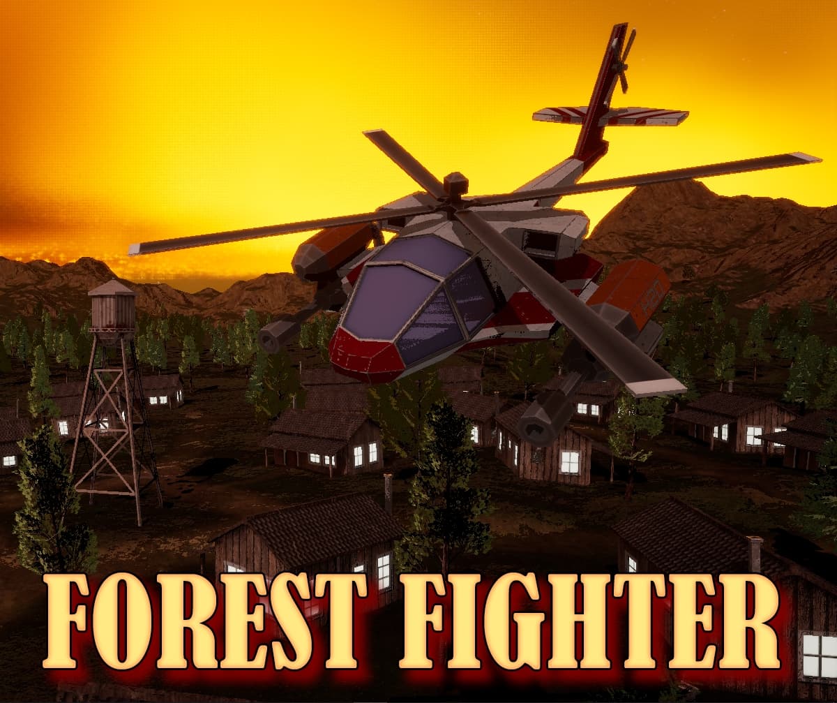 Forest Fighter (Fecalmancer, persoon, John Harger)