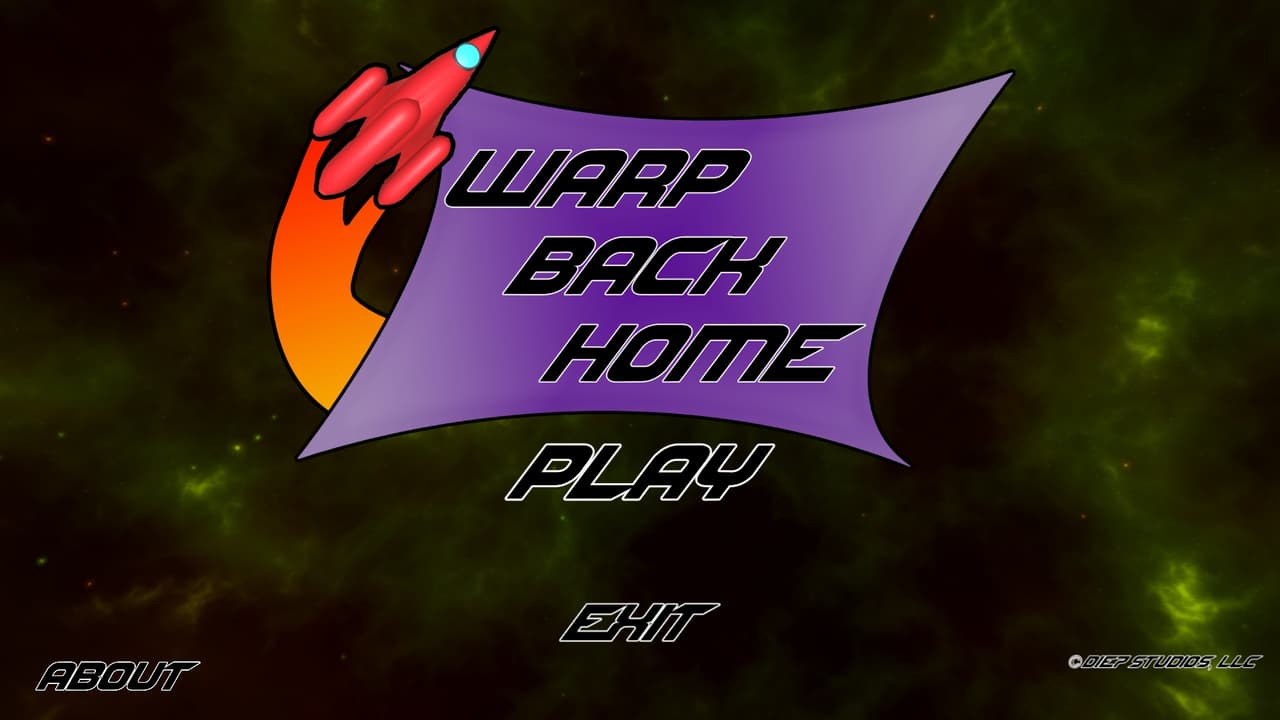 Warp Back Home screenshot 2