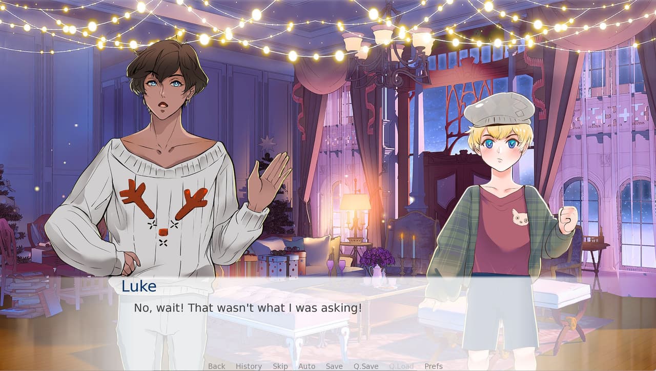 Solomons Special Day screenshot 3