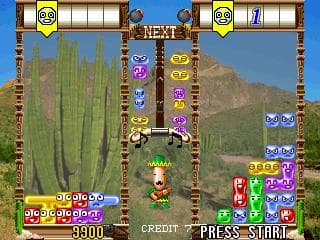 Tecmo Stackers