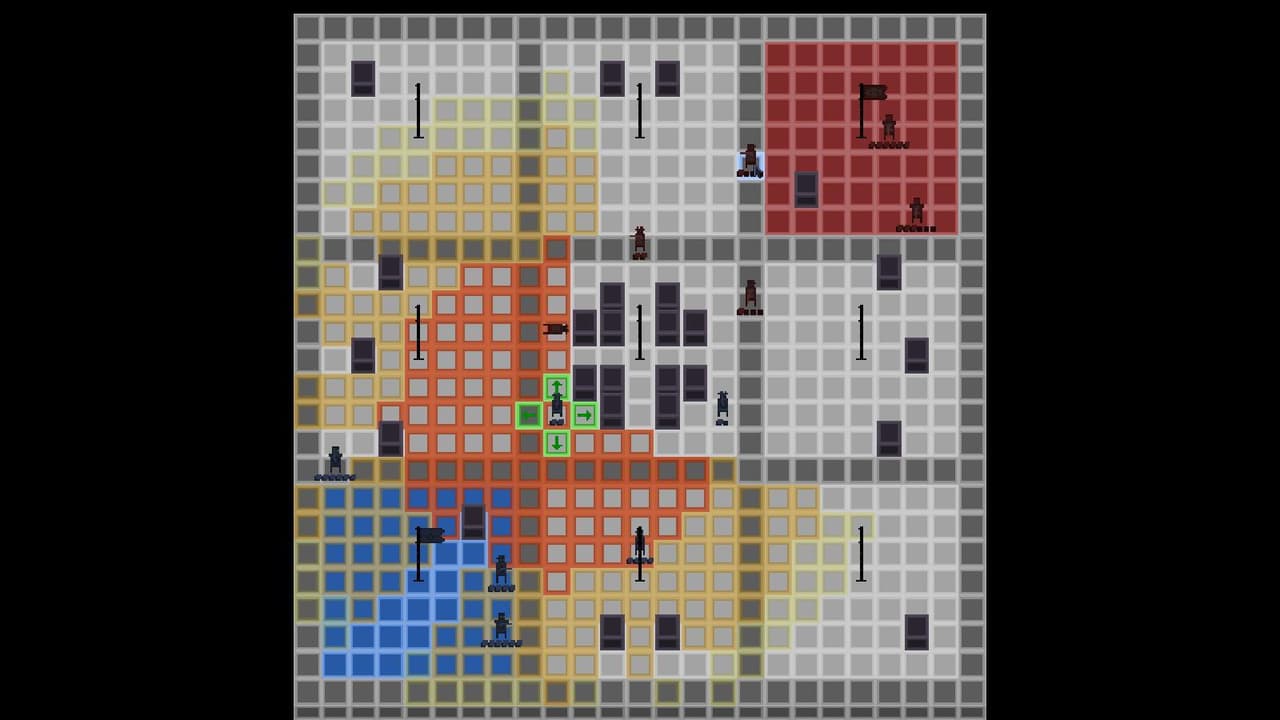 Tic-Attack-Toe screenshot 3