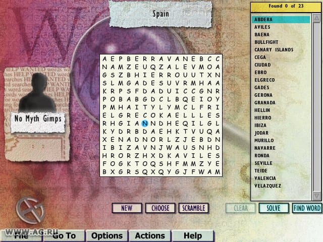 Hoyle Word Games screenshot 4
