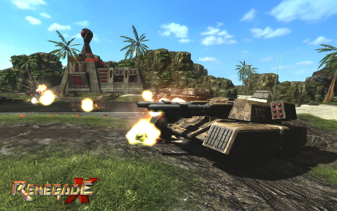 Renegade X screenshot 5