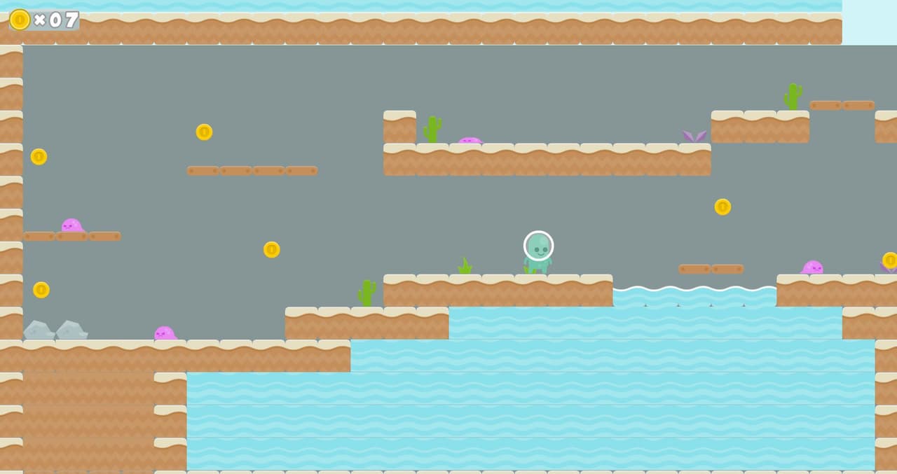 Platformer Demo Game
