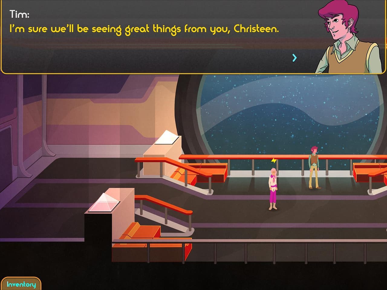 Thunderbeam Development Access (Mac) screenshot 3