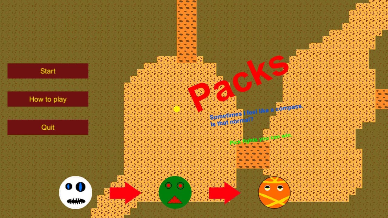 Pack war