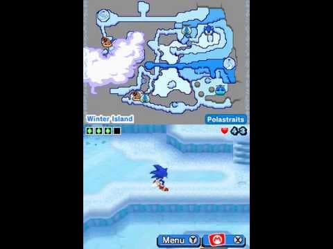 Mario & Sonic at the Olympic Winter Games