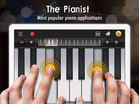 Piano: Learn Piano Songs screenshot 2