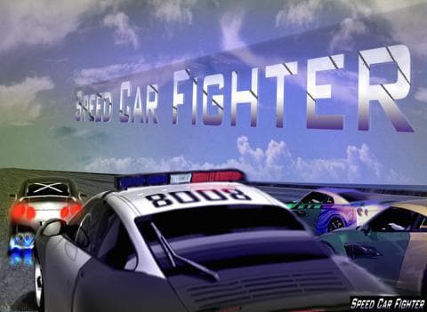 Speed Car Fighter HD 2015 Free screenshot 2