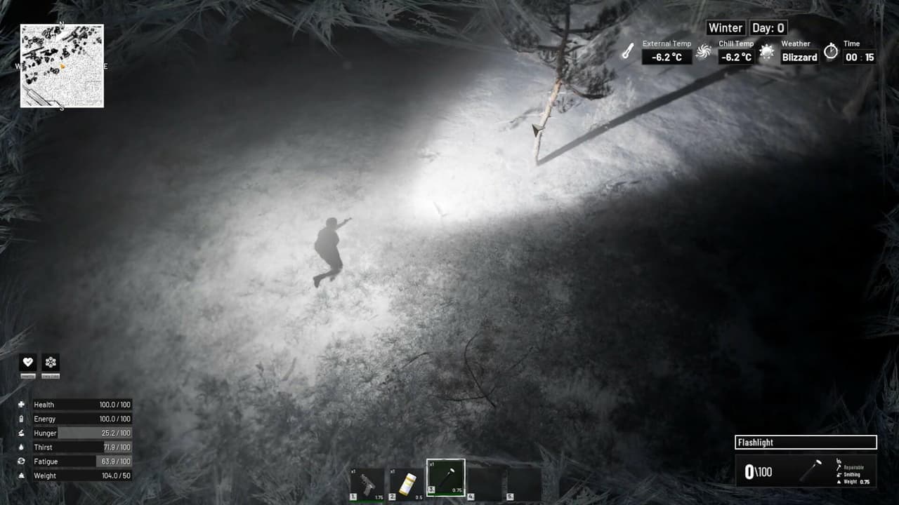 With Last Breath screenshot 5