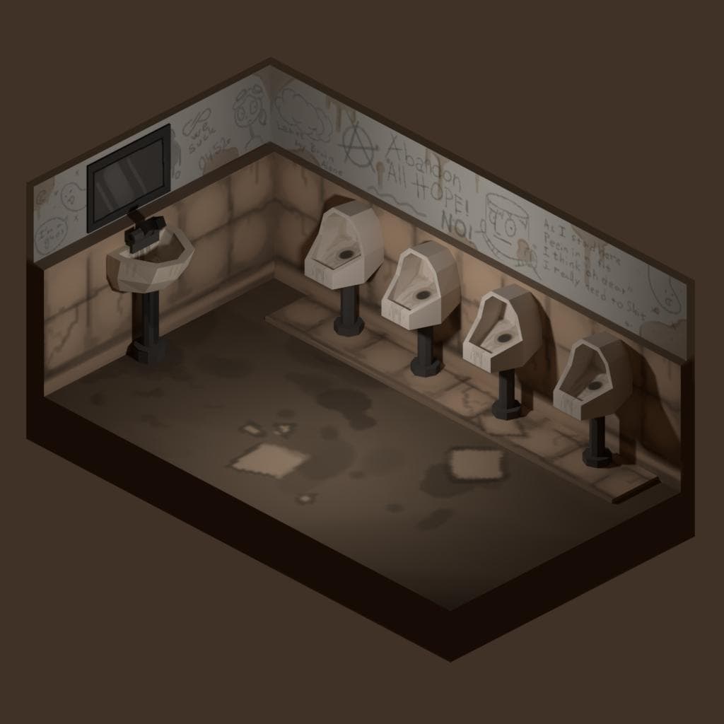 The Reset - Demo screenshot 2
