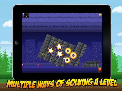 Monster Crush - Demolition screenshot 5