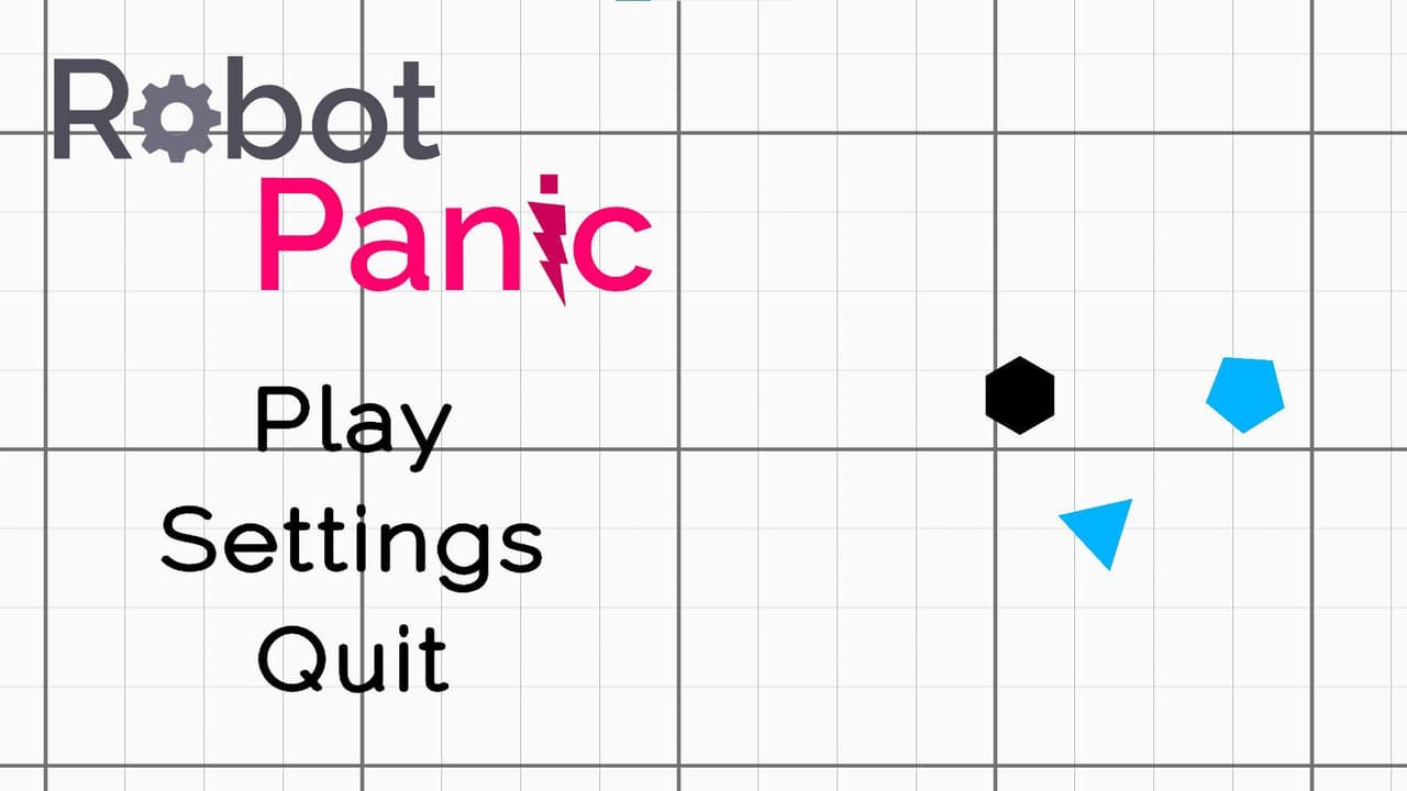Robot Panic screenshot 2