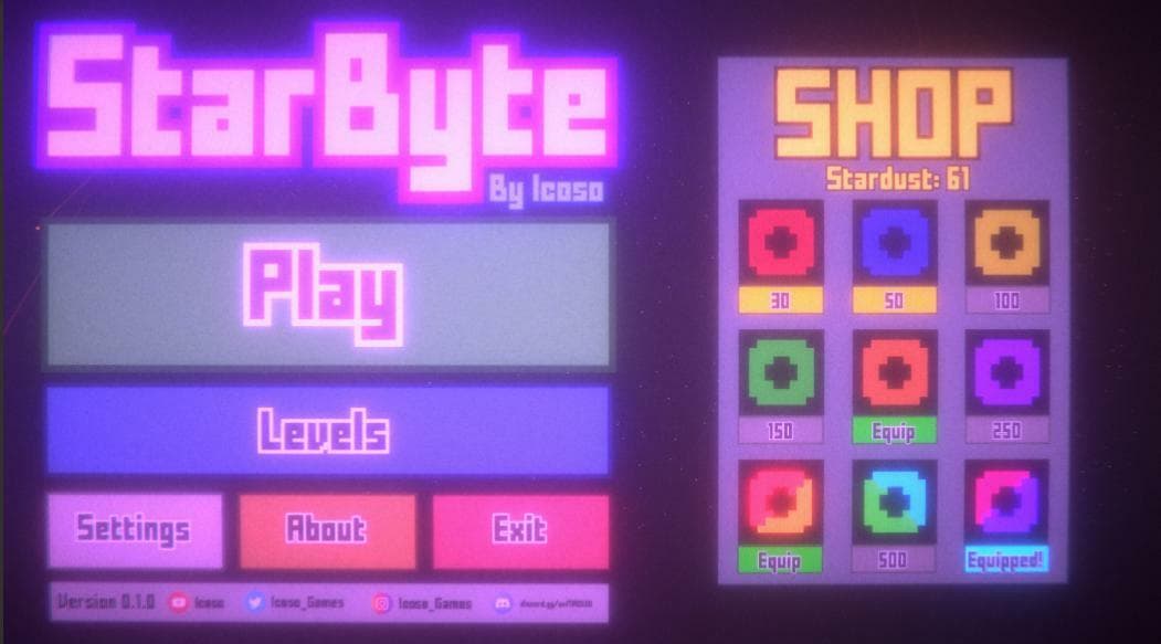 StarByte screenshot 3