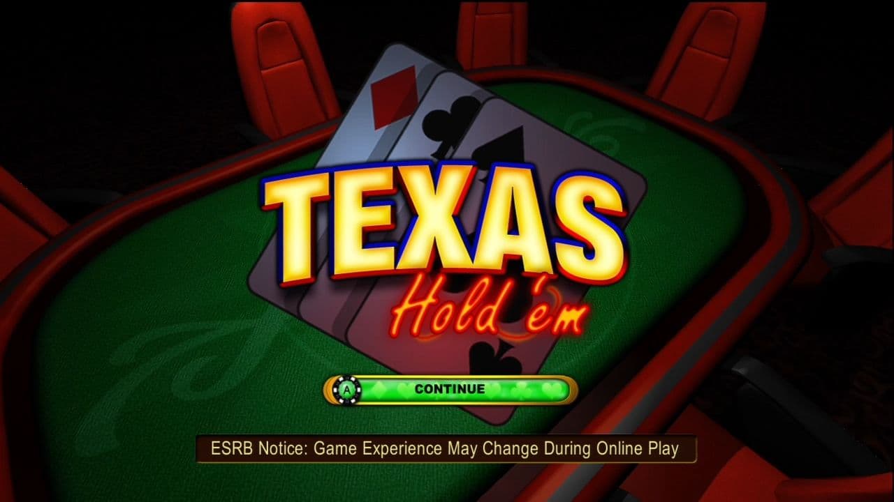 Texas Hold em screenshot 2
