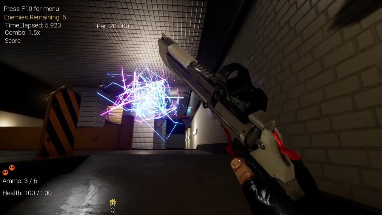 Deathwish (Peterino, TechiXD) screenshot 4