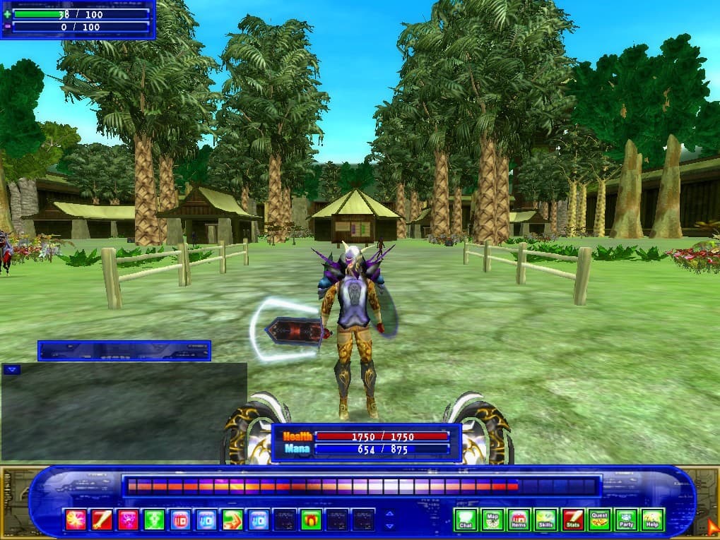 Fasaria World: Ancients of Moons screenshot 4