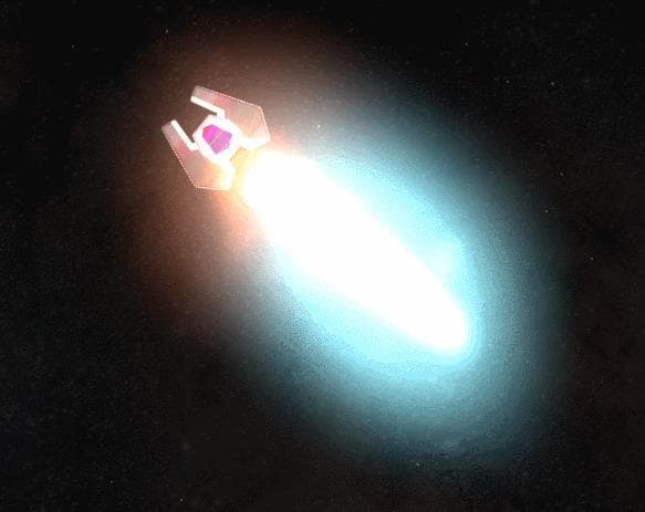 Edge of Infinity (itch) screenshot 5