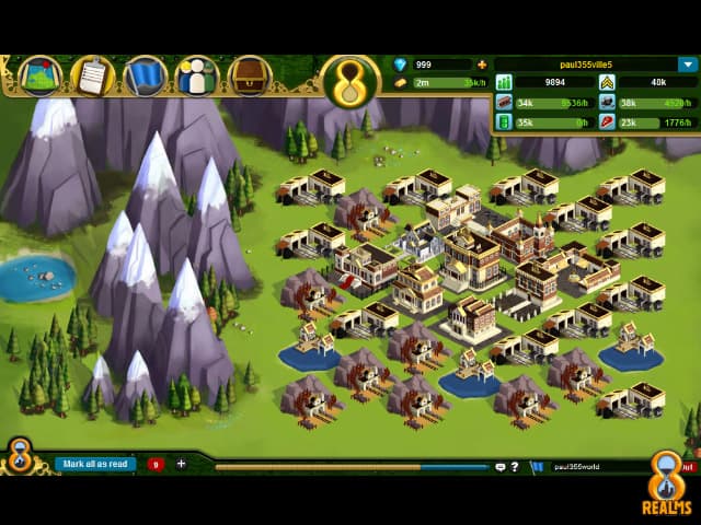 8Realms screenshot 3