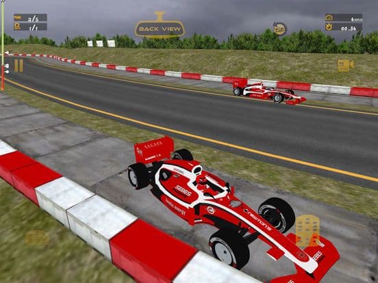 Concept Sports Car Race 2017 screenshot 2