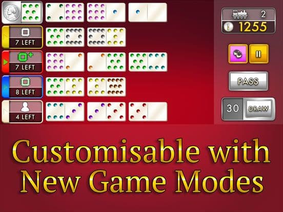 Mexican Train Dominoes Classic screenshot 4
