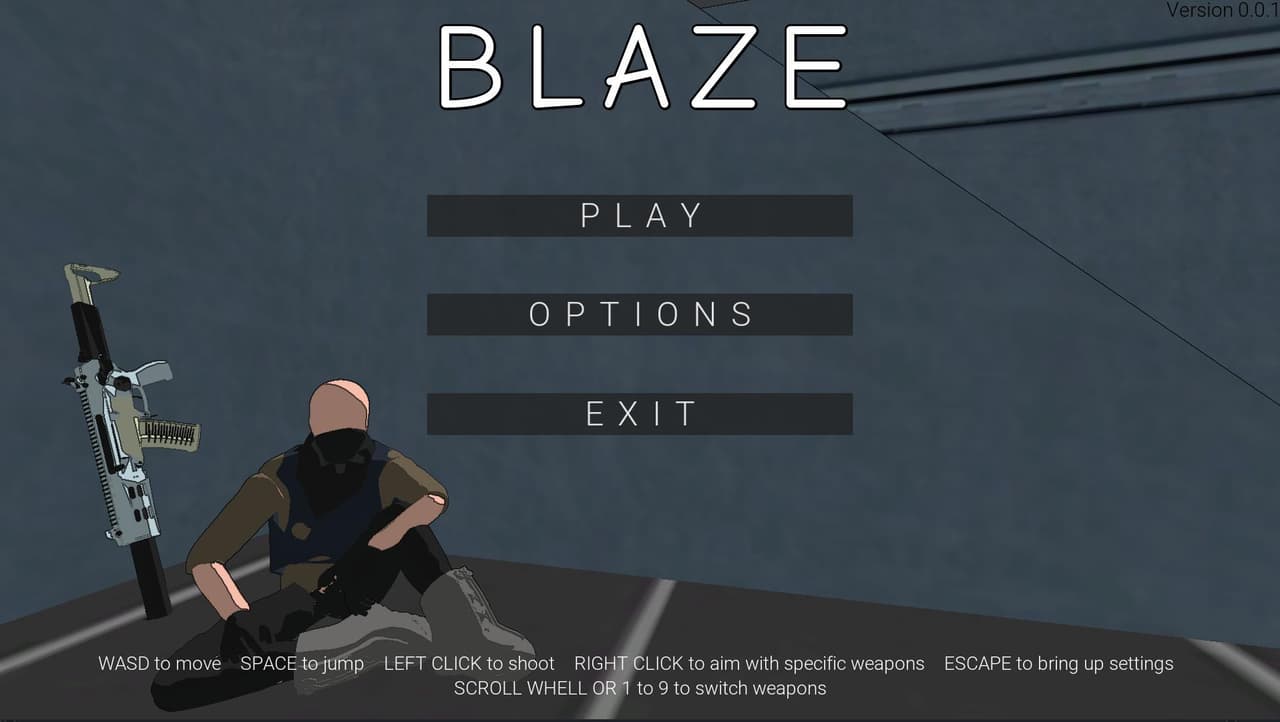 Blaze Prototype