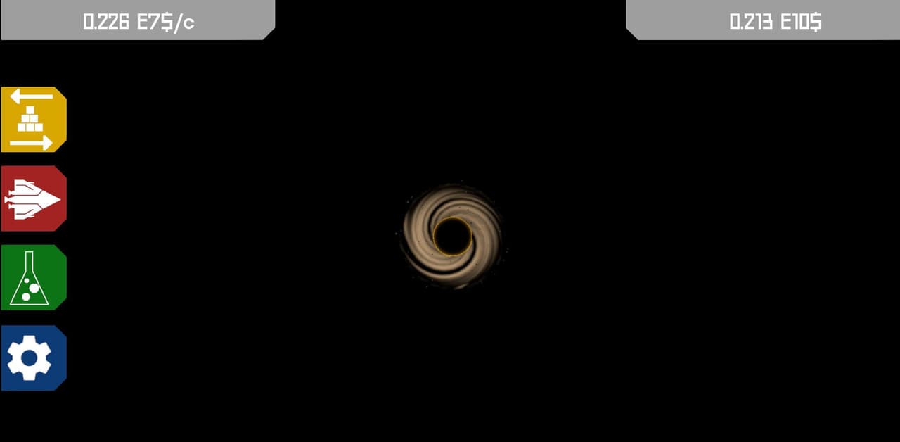 Galactic Logistics screenshot 4