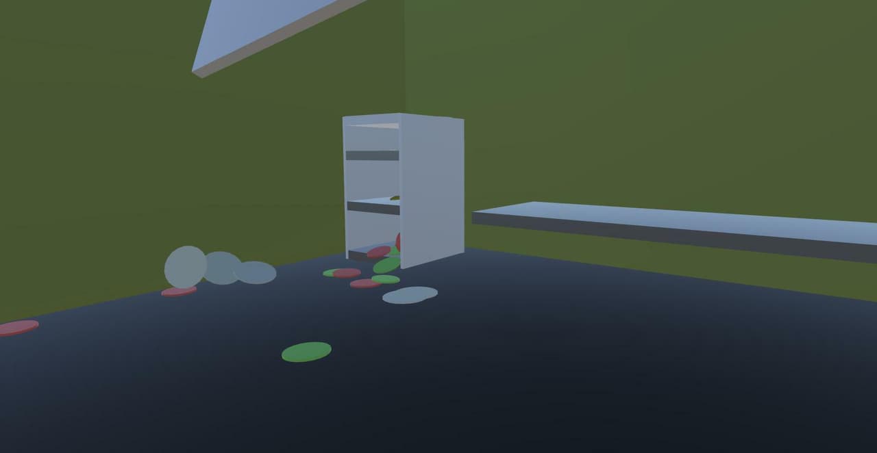 Not Your Daily Kitchen screenshot 2