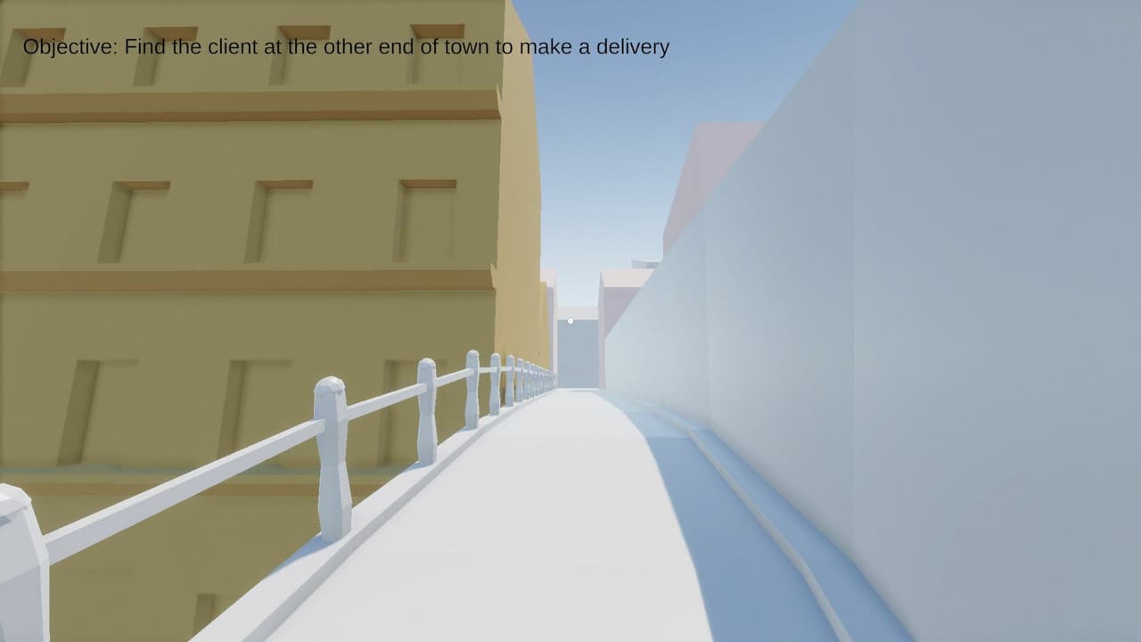 Ludum Dare 48 - Deep trouble in Little town?