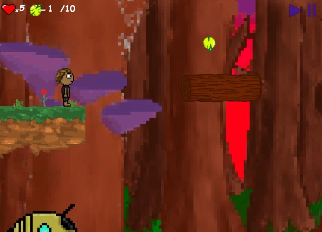 Legend Of The Bullet screenshot 2