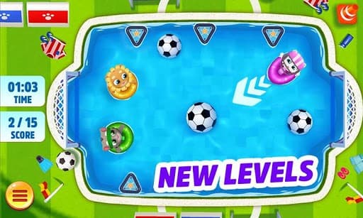 Talking Tom Pool Puzzle Game screenshot 6