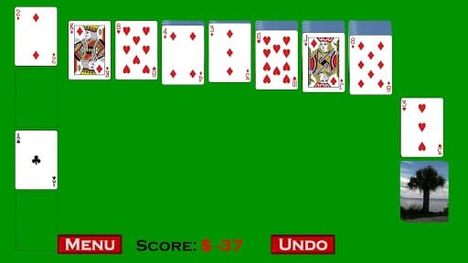 Just Solitaire - No Ads screenshot 3
