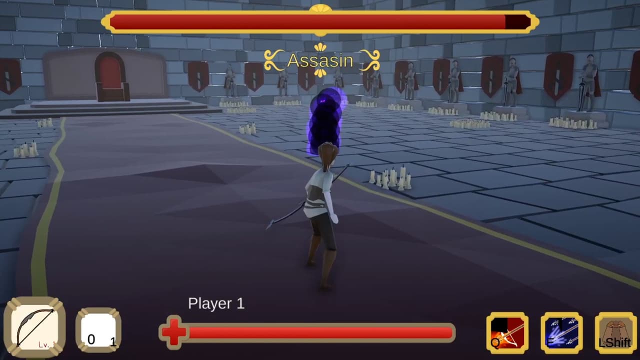 Gourney (Demo) screenshot 4