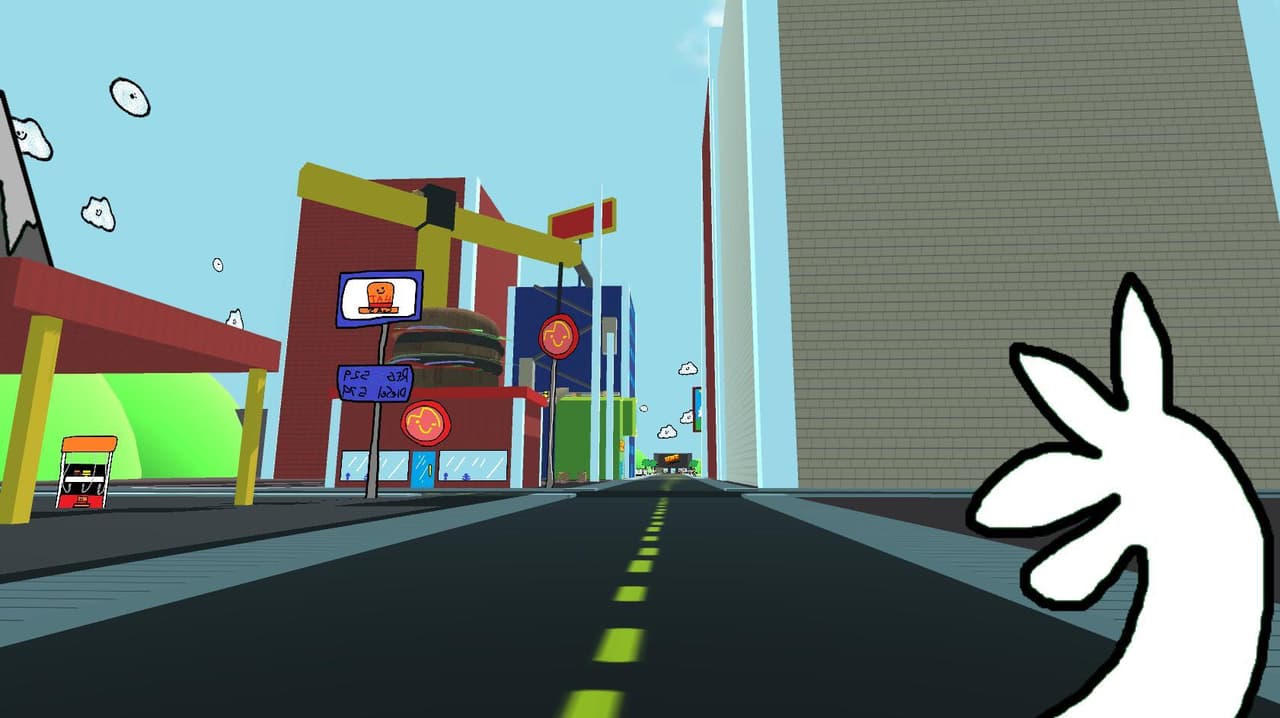 BREAD 2 - An Open World First-Person Adventure Game screenshot 3