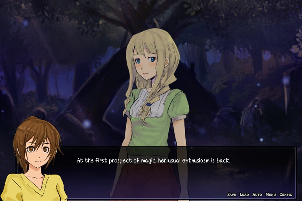 Starlight Vega screenshot 5